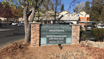 Jamestown Terrace